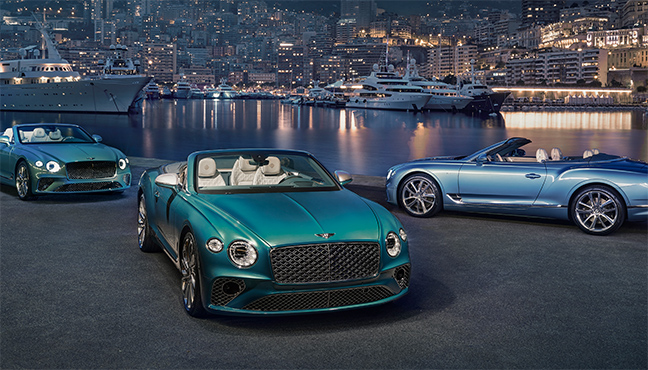 Bentley Mulliner Riviera