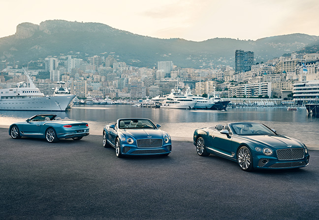 Bentley Mulliner Riviera