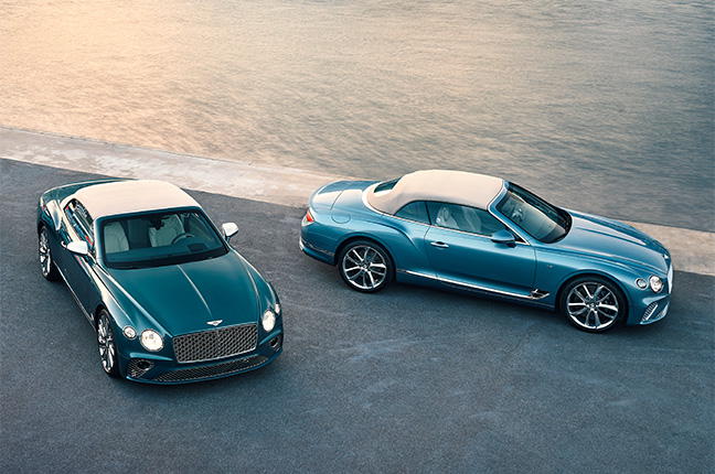 Bentley Mulliner Riviera