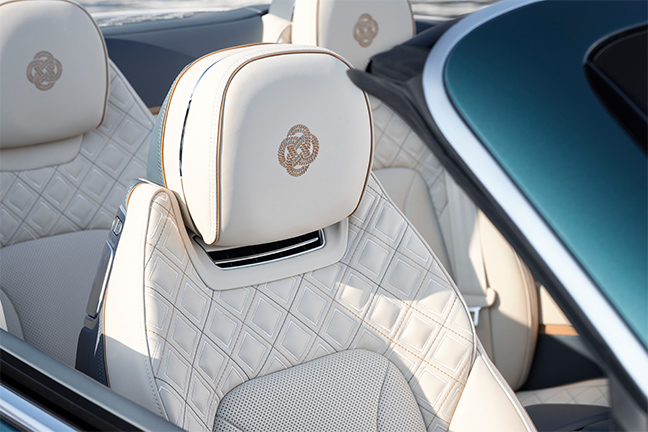 Bentley Mulliner Riviera