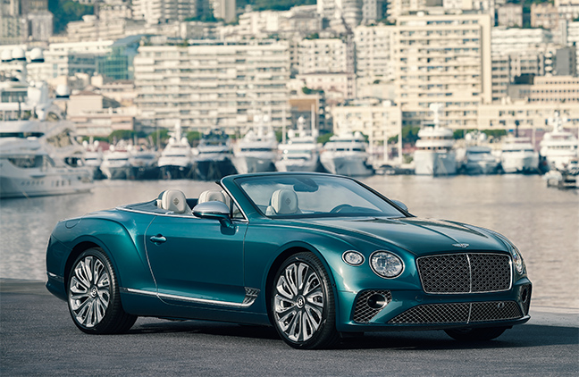 Bentley Mulliner Riviera