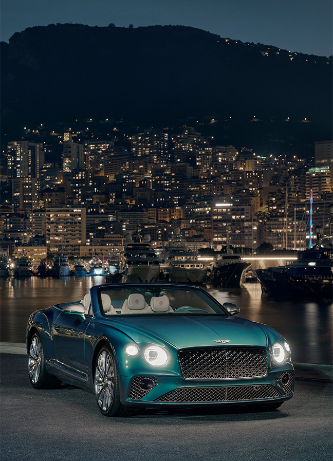 Bentley Mulliner Riviera