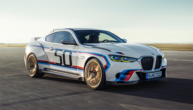 BMW 3.0 CSL