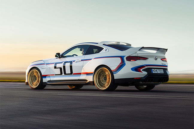 BMW 3.0 CSL