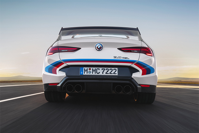 BMW 3.0 CSL