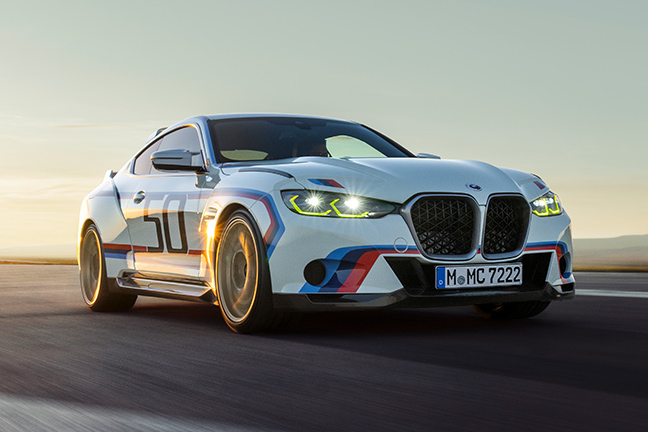 BMW 3.0 CSL