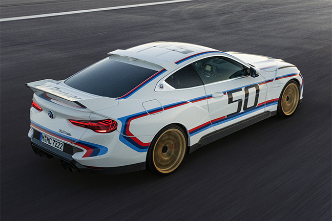 BMW 3.0 CSL