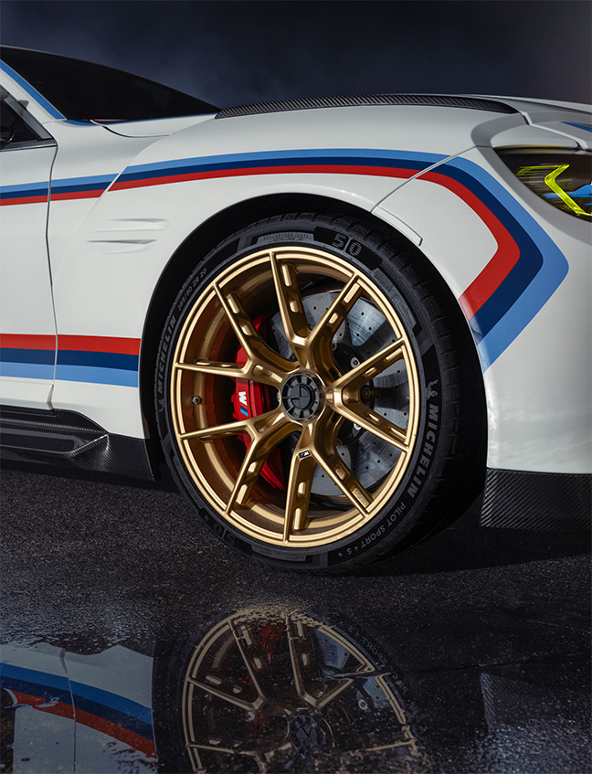 BMW 3.0 CSL