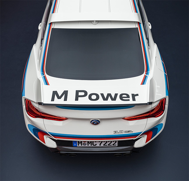 BMW 3.0 CSL