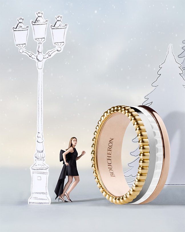 Boucheron Wonderland