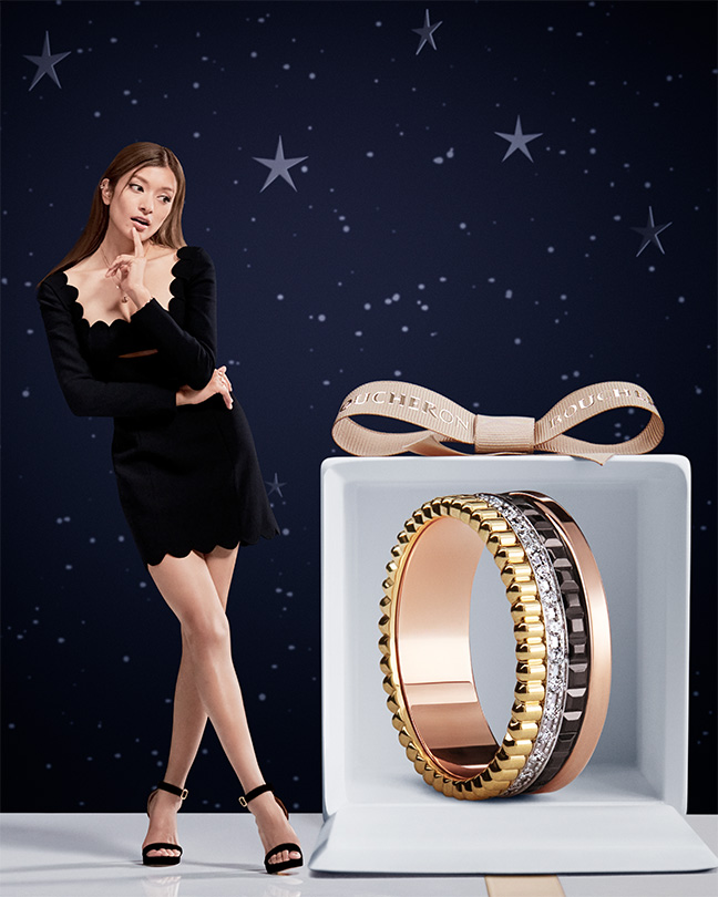 Boucheron Wonderland