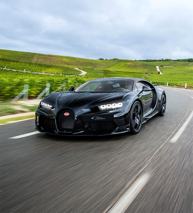 Bugatti