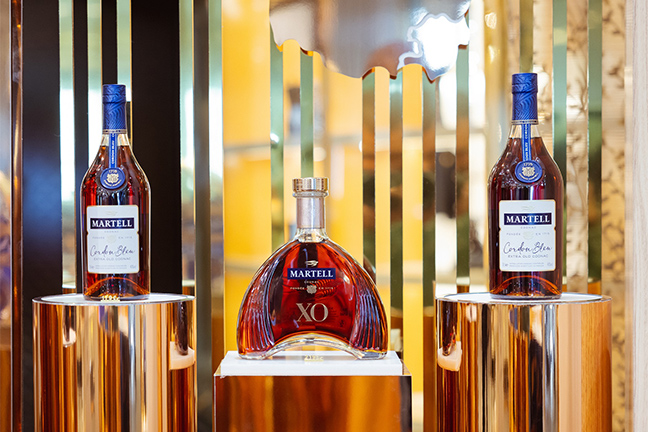 Collection Paris - Martell