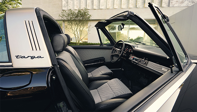 Porsche 911 Targa