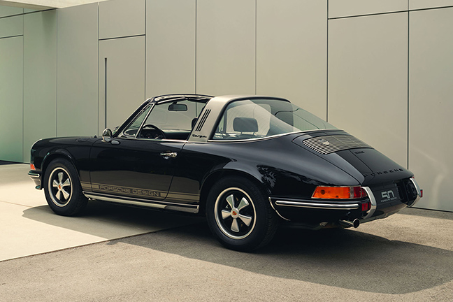 Porsche 911 Targa