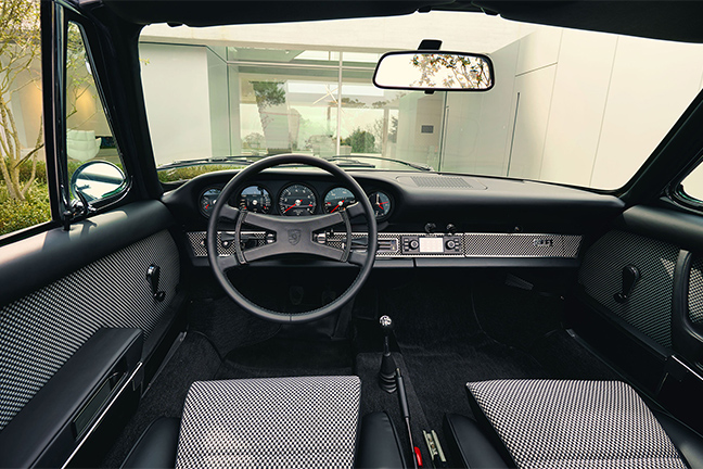 Porsche 911 Targa