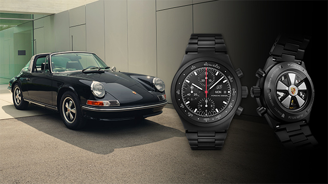 Porsche 911 Targa