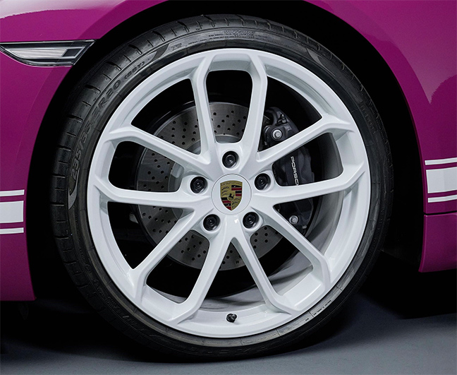 Porsche 718 Style Edition