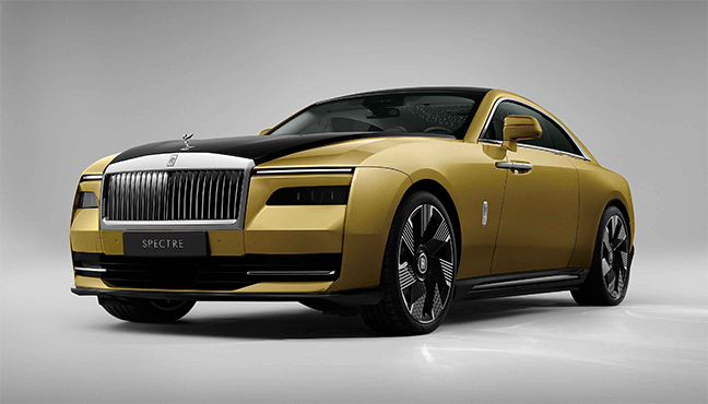 Rolls-Royce Spectre