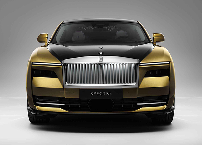 Rolls-Royce Spectre