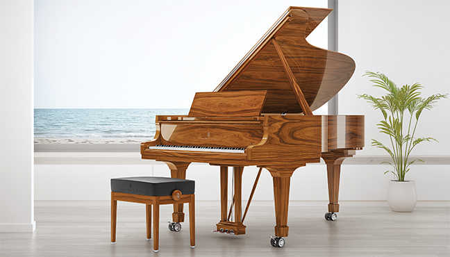 Steinway & Sons Masterpiece 8X8