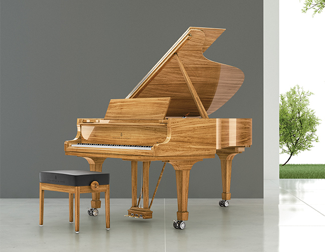 Steinway & Sons Masterpiece 8X8