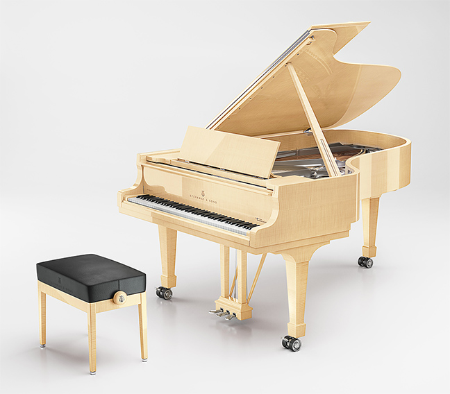 Steinway & Sons Masterpiece 8X8