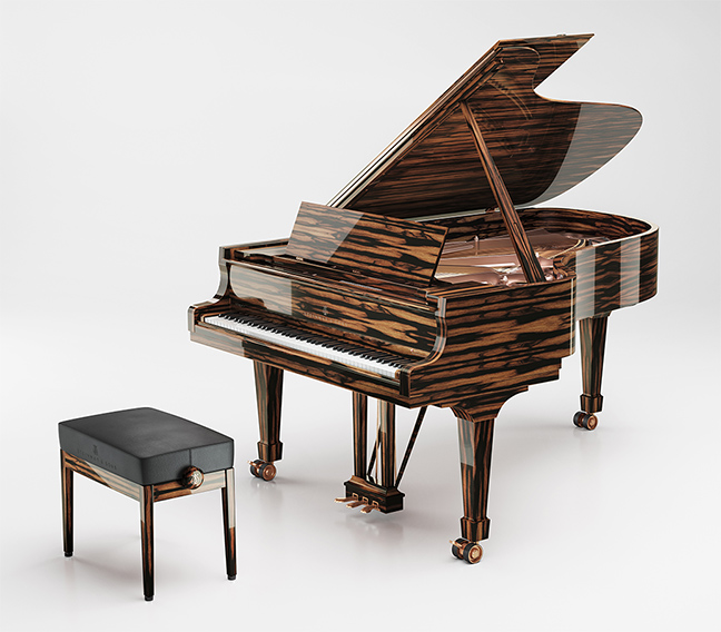 Steinway & Sons Masterpiece 8X8