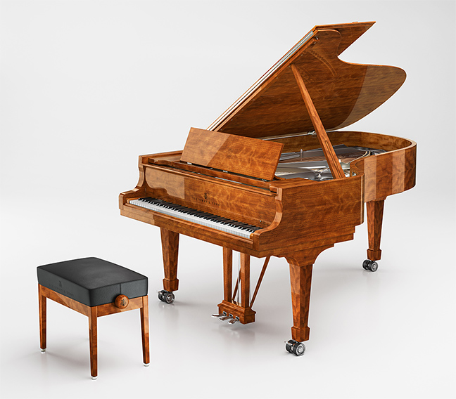 Steinway & Sons Masterpiece 8X8