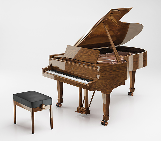 Steinway & Sons Masterpiece 8X8