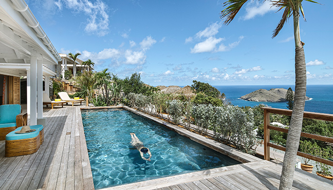 Villa Marie Saint-Barth