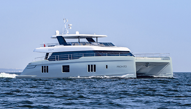 80 Sunreef Power Pronto