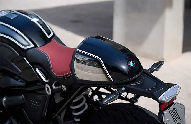 BMW R nineT 100 Years