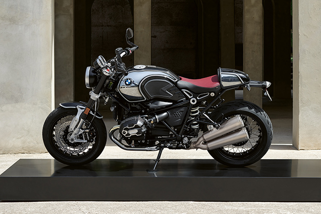 BMW R nineT 100 Years