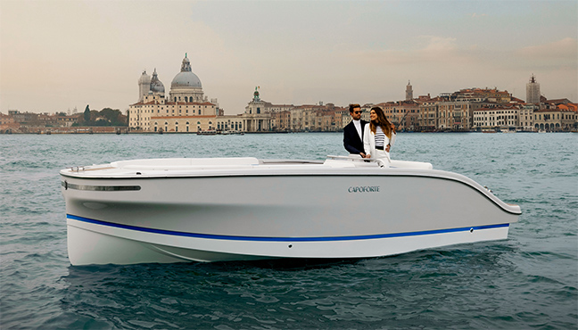 Capoforte SQ240i