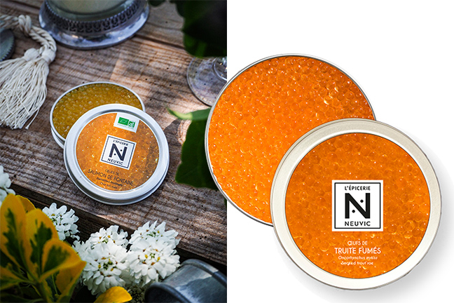 Caviar de Neuvic