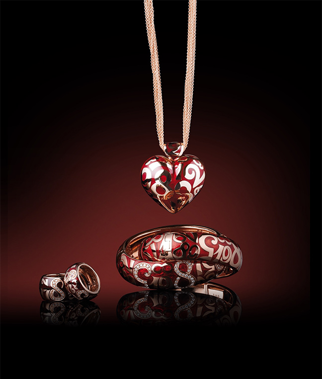 Franck Muller Jewellery