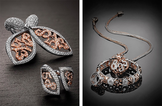 Franck Muller Jewellery