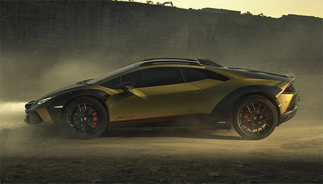 Lamborghini Huracán Sterrato