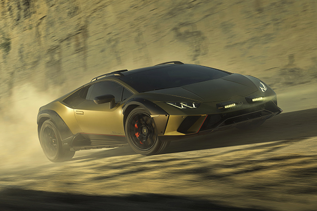 Lamborghini Huracán Sterrato