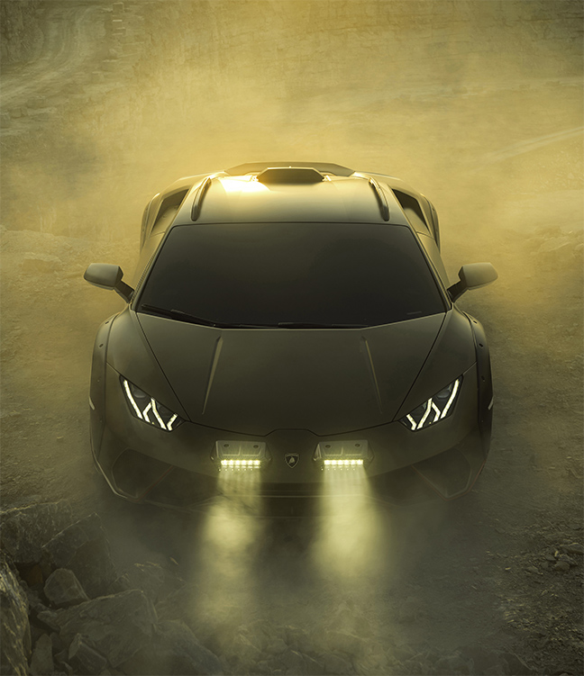 Lamborghini Huracán Sterrato