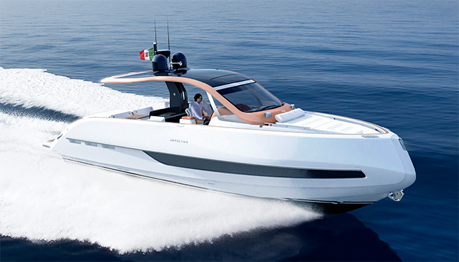 Invictus TT420