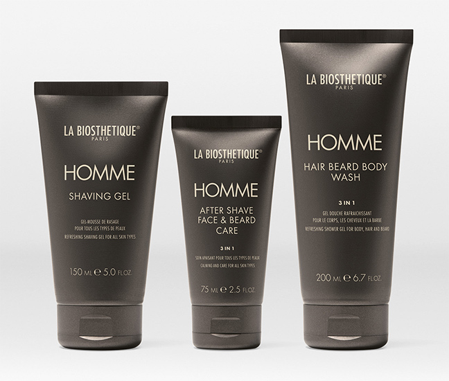 La Biosthétique Homme