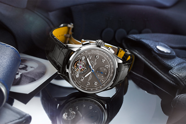 Premier B21 Chronograph Tourbillon 42