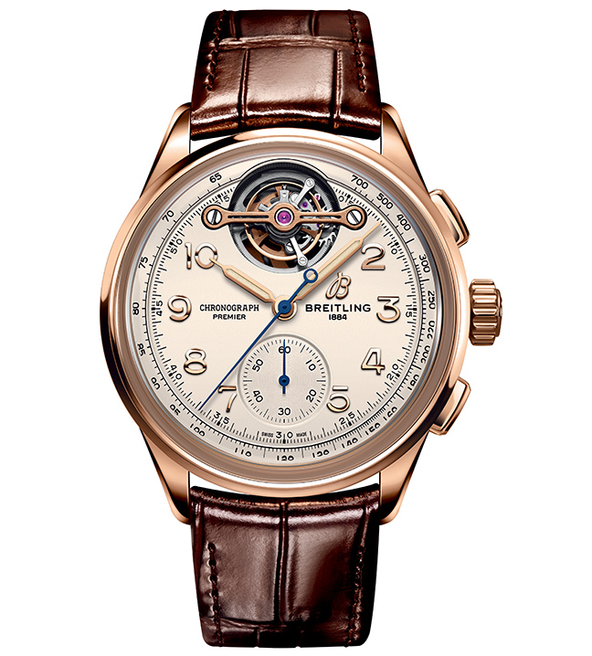 Premier B21 Chronograph Tourbillon 42