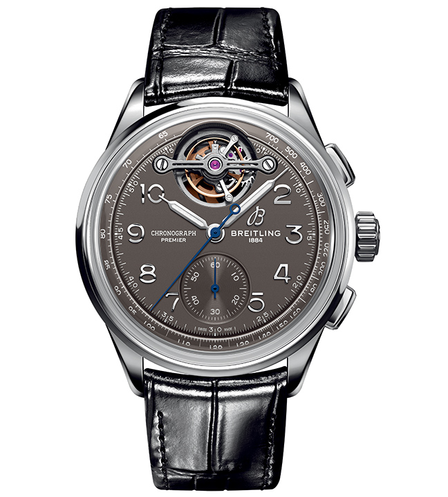 Premier B21 Chronograph Tourbillon 42