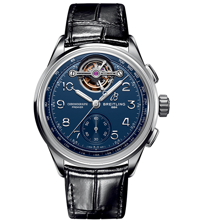 Premier B21 Chronograph Tourbillon 42