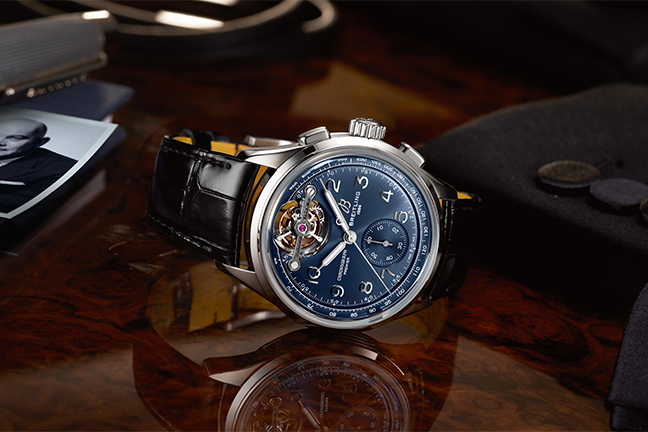 Premier B21 Chronograph Tourbillon 42