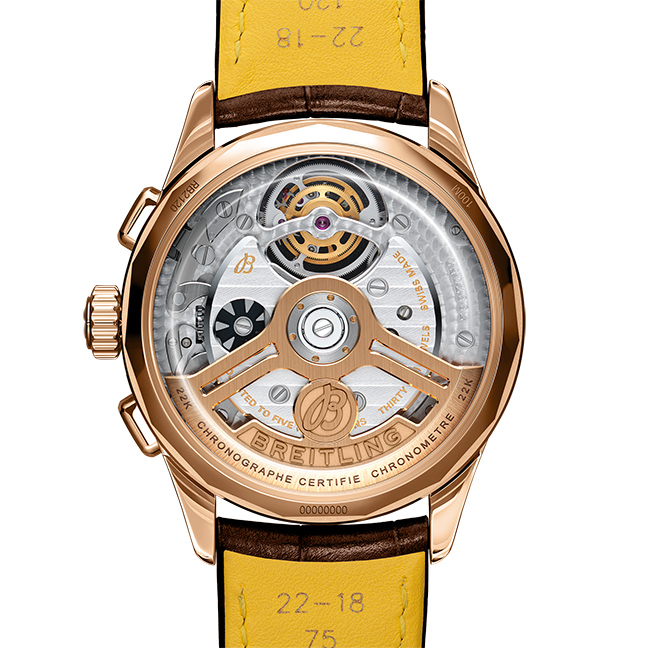 Premier B21 Chronograph Tourbillon 42