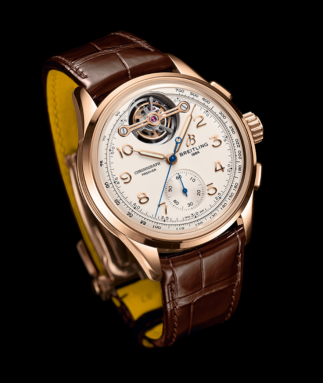 Premier B21 Chronograph Tourbillon 42